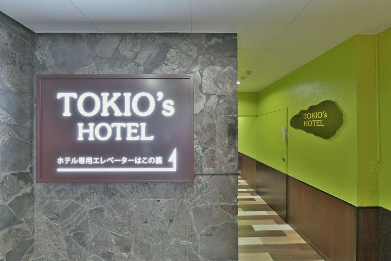 Tokio'S Hotel Zewnętrze zdjęcie